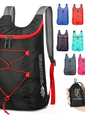 new bags sports bag outdoor travel backpack精选折叠包收纳包