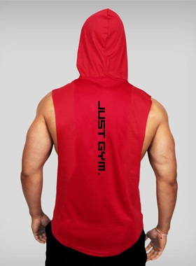 Bodybuilding Tank Men Gym Workout Fitness Mouwloos Stringer