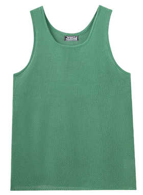 men's t-shirts男士针织衫上衣 男男装 休闲宽松针织运动背心