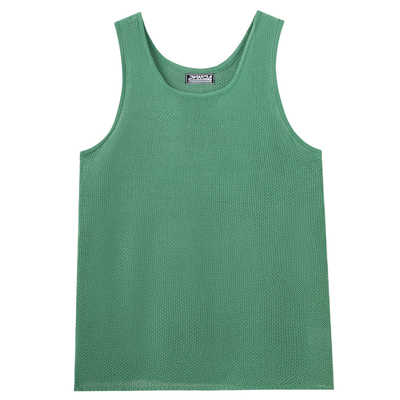 men's t-shirts男士针织衫上衣 男男装 休闲宽松针织运动背心