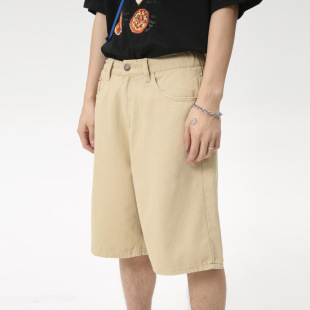 denim male new leg wide pants man jeans men 牛仔裤 男新款