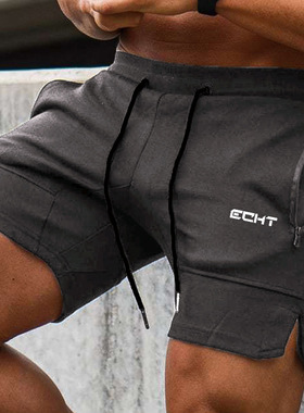 2025 Sports Shorts Mens Beach Zip pocket Trousers Sweatpants