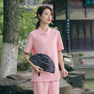 chinese clothing uniform cotton chi wushu tai kung yoga