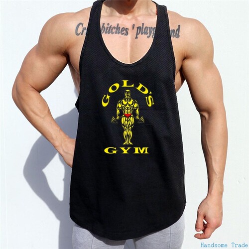 背心tanktop男Crossfit