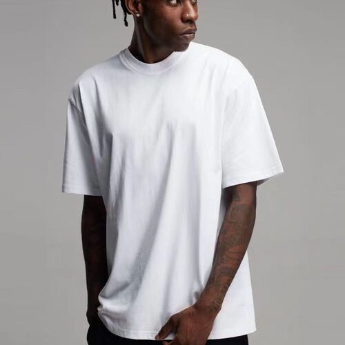 men tops american trendy man shirts tee tshirtt恤批发230g