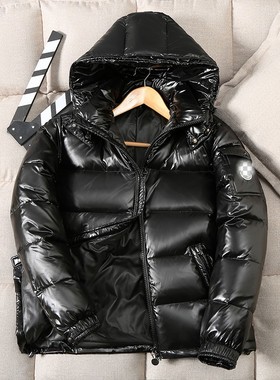 man winter coat women warm jacket新款时尚韩版情侣装男士