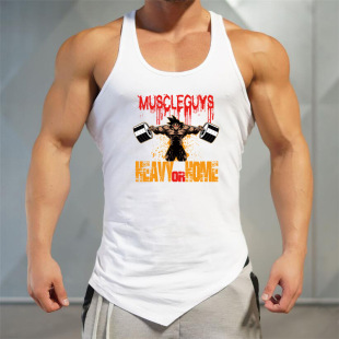 Sports Tank Tops 2025 Gyms Fitness Men Workout NEW