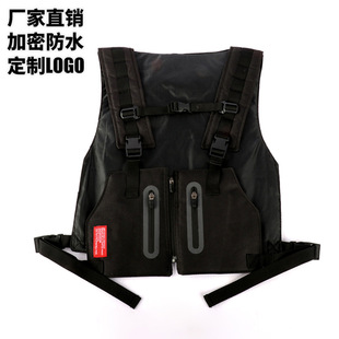 Men's Outdoor Tactical Vest Fans CS Game Vest Hunting Sports