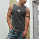 sports tank workout new sleeveles gyms fitness men 2026 tops