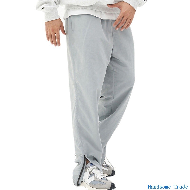 Mens Pants Male New Trousers Fitness Plus Size男健身运动长裤