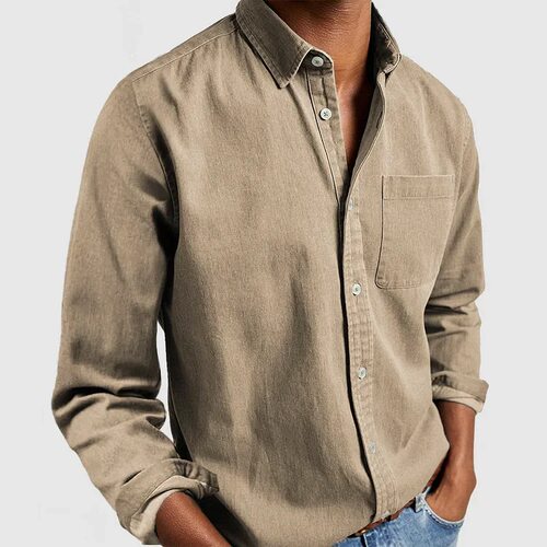 fashion shirt tops casual design shirts tee电商新款男士衬衫