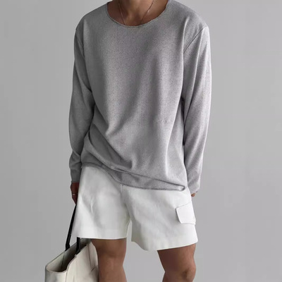 fashion men tshirt american style man shirts tee tops轻薄