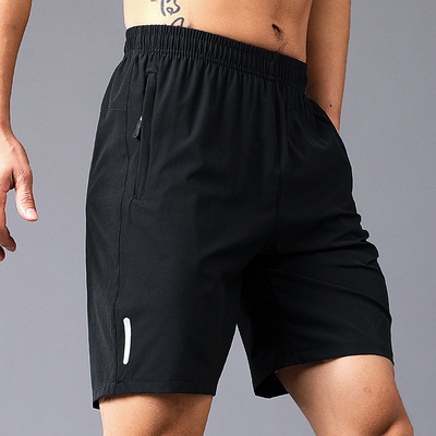 quick dry jogging fitness shorts men summer sports bottoms男
