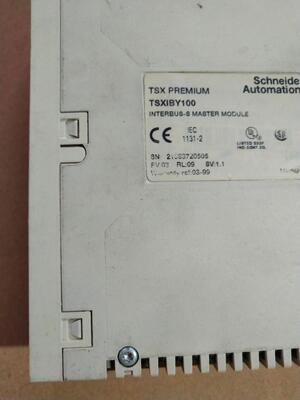 施耐德TSX模块TSXIBY100,现货实物图片.