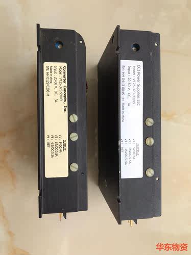 kongsberg主机遥控电源模块.VT25-373-99/-议价