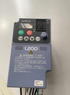 日立变频器-L200系列—L200-004NFEF0.4