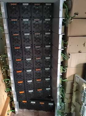 ABBMNS系列抽屉柜配件63A