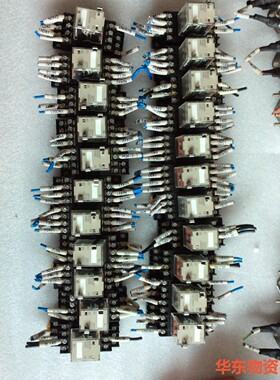 欧姆龙继电器MY4N24VDC成色很新,这个是5A250VA