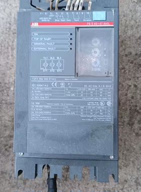 ABB1SFA892008R1002正常拆机