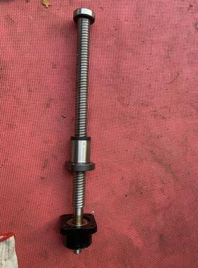 TBI丝杆SFSR02510C1D-A一条二手拆机成色