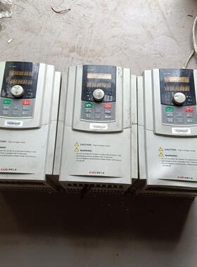 欣灵变频器5.5KWXLP5000-G5.5/P7