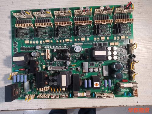 东洋变频器主板驱动板VFC2001/GAC2001/VF64