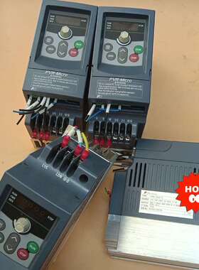 富士变频器4S1S-7C二手拆机0.4KW230V议价