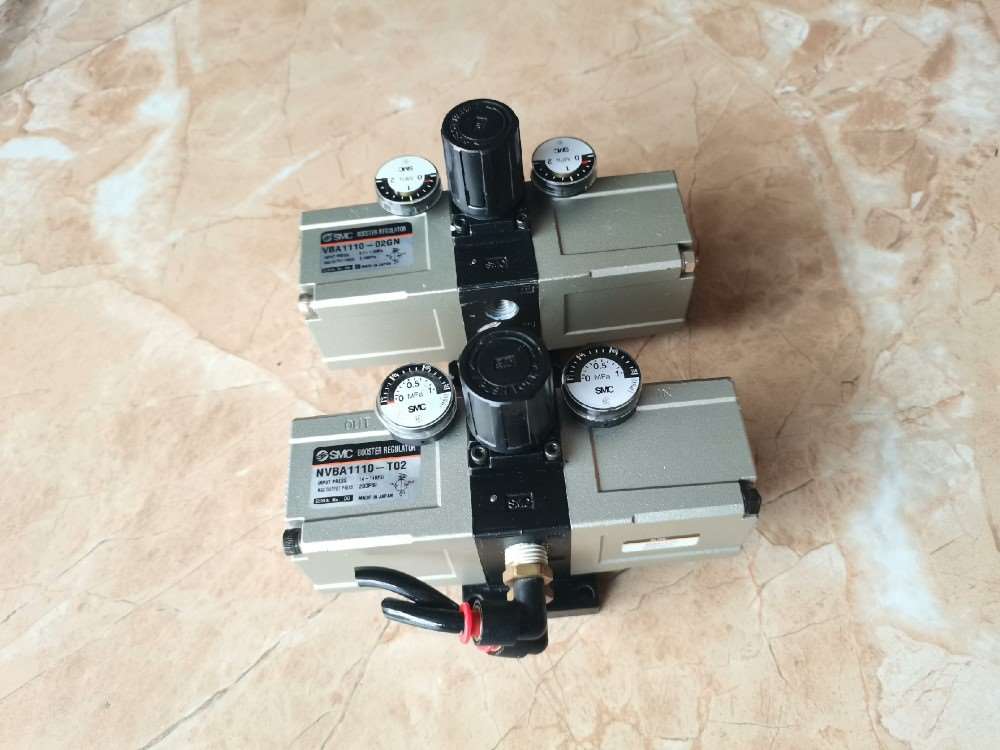 拆机SMC增压阀NVBA1110-T02 VBA1110-0-议价