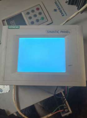 545-0BA15-2AX0西门子触摸屏成色漂亮拆机通电亮不-议价
