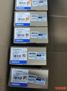 欧姆龙omron,,CJ1W-MAD42-议价