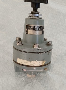 美国NULLMATIC压力阀,型号40-30,图上一个实物,-议价