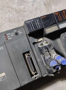 三菱PLC  A1SJCPU-S3一套  实物图 就一套-议价