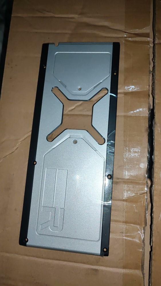 AMDRx68006800Xt6900Xt散热器背板