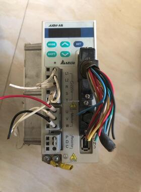 台达伺服1.5KWASD-A1521-AB实物拍摄包好