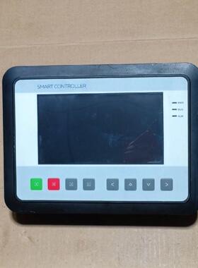 螺杆空压机控制屏MAM6090S图片实物拍摄外观成色不错