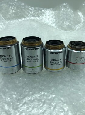 OLYMPUS奥林巴斯MPIan N50x/075 20x-议价