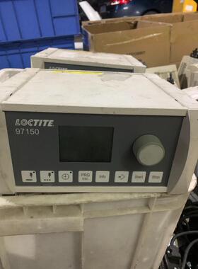 拆机LOCTITE乐泰螺杆阀控机器97150实物拍摄