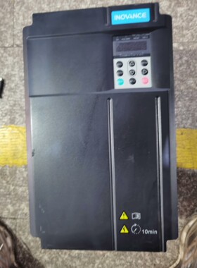 汇川IS580T070-R1变频器37KW-议价