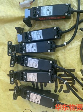 和泉IDEC安全电磁锁 HS5E-G7Y  拆机件,