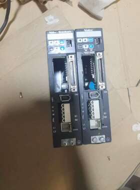 三协伺服驱动DA22422和DA21221各一台实物-议价