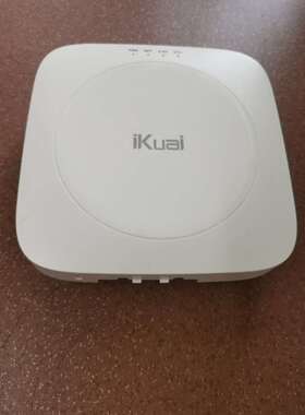 iKuaI/爱快单频吸顶AP型号IK-S3-议价
