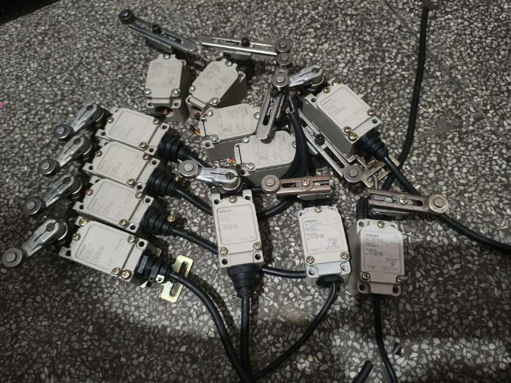 欧姆龙行程开关WLCA2-2N/WLCA12-TH-N/WL-议价