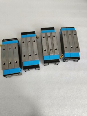 IKO圆柱滚子导轨滑块型号MXDG45,拆机共4块 图上实物-议价