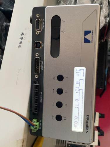 德国普雷茨特PRECITEC控制器D-63263光谱共焦