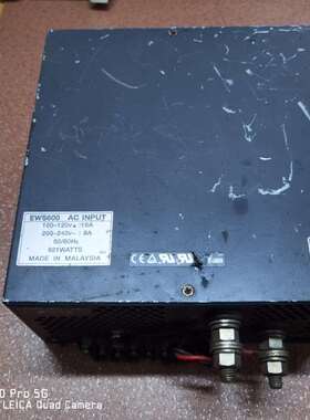 EWS600P-2424V—27A开关电源拆机现货成-议价