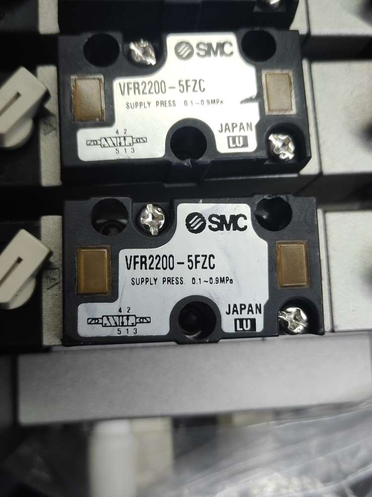 SMC电磁阀VFR2200-5FZC-议价