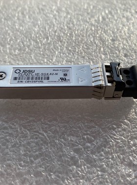 华为光模块JDSU:PLRXPL-VE-SG4-60-N-议价