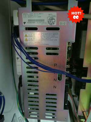 YASKAWA安川伺服控制器JUSP-ACP25JAAY