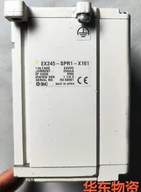 SMC EX245-SPR1-X161 ,精品拆机件,进