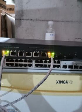 锐捷  RG-nbr2000d  企业级路由器 单位拆机成-议价